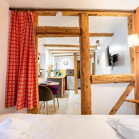 Nouveau - Lalcove Du Schauenberg A 15Mn De Colmar Apartman *