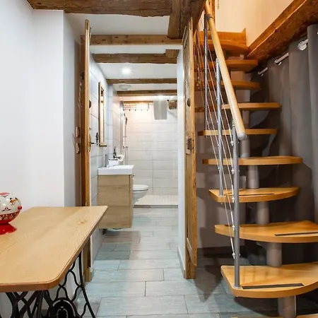 Apartman Nouveau - Lalcove Du Schauenberg A 15Mn De Colmar Pfaffenheim