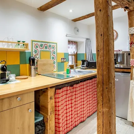 Nouveau - Lalcove Du Schauenberg A 15mn De Colmar * Pfaffenheim