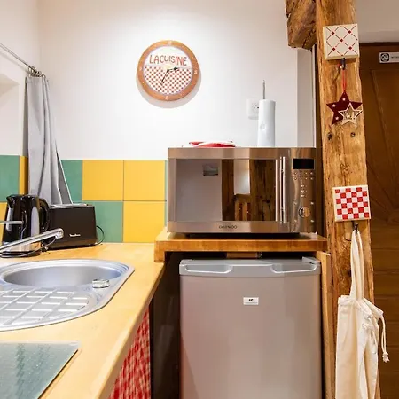 Nouveau - Lalcove Du Schauenberg A 15Mn De Colmar Apartman Pfaffenheim