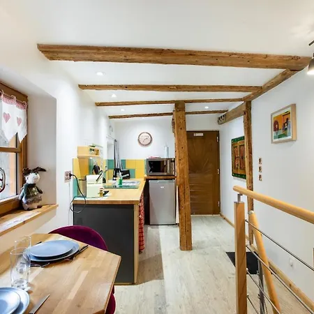 Appartement Nouveau - Lalcove Du Schauenberg A 15mn De Colmar Pfaffenheim