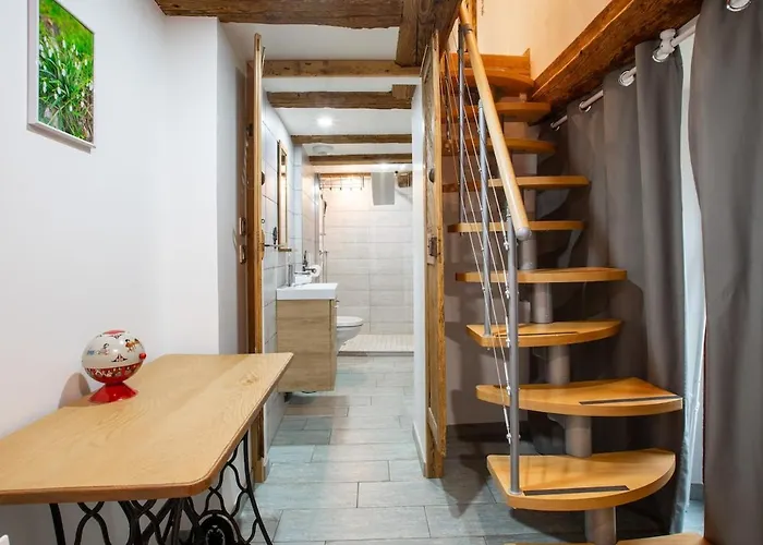 Apartment Nouveau - Lalcove Du Schauenberg A 15mn De Colmar Pfaffenheim