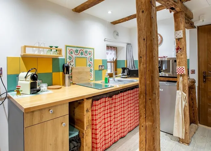 Nouveau - Lalcove Du Schauenberg A 15mn De Colmar * Pfaffenheim