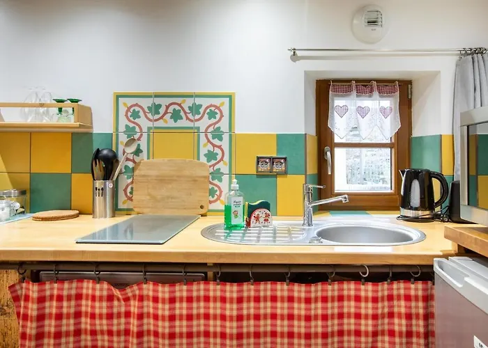 Nouveau - Lalcove Du Schauenberg A 15mn De Colmar Apartment Pfaffenheim