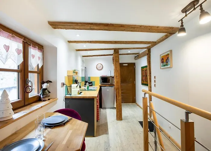 Apartment Nouveau - Lalcove Du Schauenberg A 15mn De Colmar Pfaffenheim